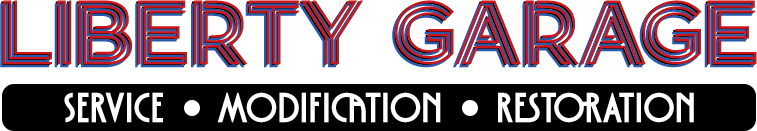 Liberty Garage Logo